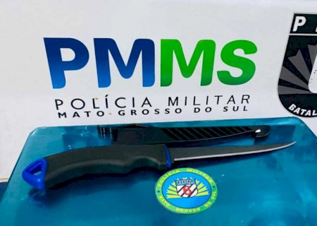 Homem é preso por invasão, agressão e cárcere privado