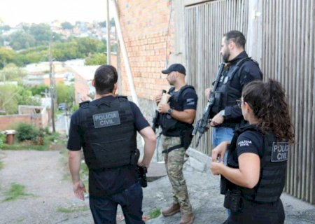 Ações contra violência à mulher prendem 138 pessoas em Mato Grosso do Sul