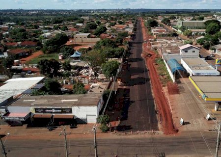 Pacotão de R$ 9 milhões vai levar asfalto para 100% das Moreninhas