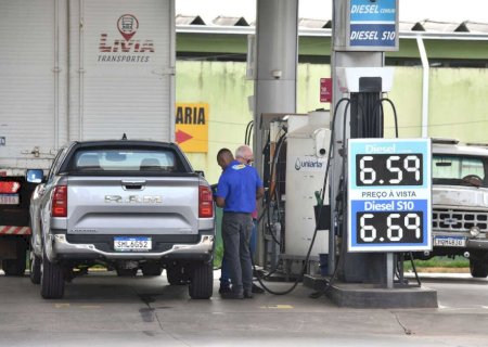 Para Abicom, medida do governo é positiva diante do risco de petróleo subir mais