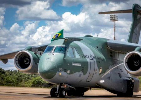 Campo Grande sedia 'exercício de guerra' contra desastres com militares de 15 países