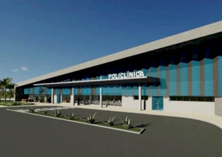 Policlínicas terão investimento de R$ 49 milhões em MS