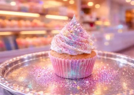 Você coloca glitter nos doces? Saiba o que acontece quando ele chega ao seu organismo e o que usar