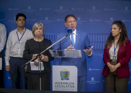 Concorrência no concurso público da Alems é de quase 268 candidatos por vaga
