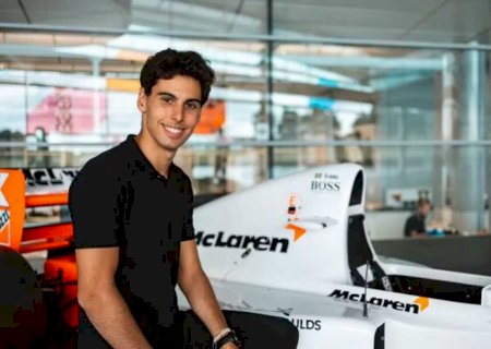 Bortoleto cita falta de aderência no GP do Japão: 'a gente teve algum problema'