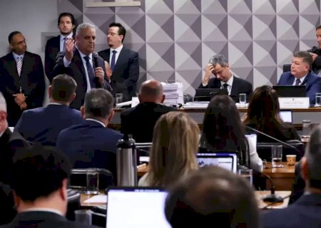 CPMI do INSS termina sem relatório final