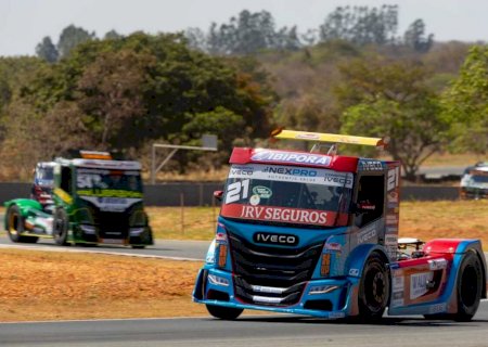 Copa Truck tem primeira etapa em Campo Grande