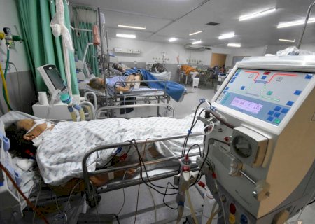 Leitos sobram em hospitais de Campo Grande, mas falta de recurso impede o uso