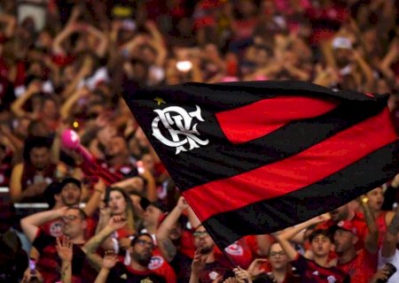 Flamengo negocia aluguel de avião exclusivo para reduzir desgaste em viagens