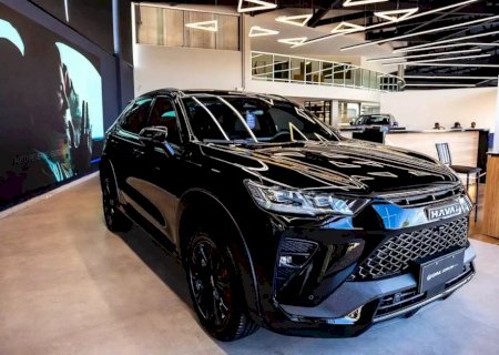 TJMS abandona os tradicionais veículos da GM e opta por modelo chinês