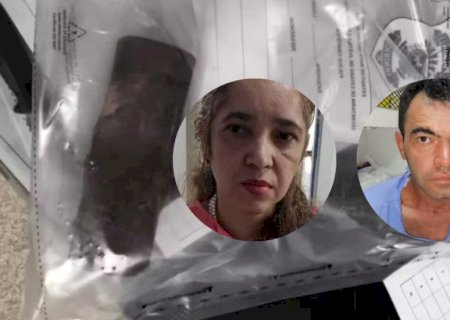 Enfermeira atacada com marreta pelo marido morre no hospital