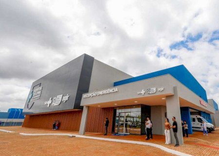 Ampliação do Hospital Regional de Dourados fica 11,5% mais cara