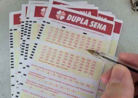 Resultado da Dupla-Sena de ontem, concurso 2939, sexta-feira (20/03): veja o rateio