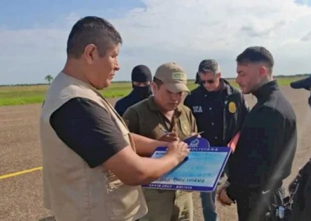 Traficante que ameaçou guerra na fronteira de MS é preso em operação boliviana