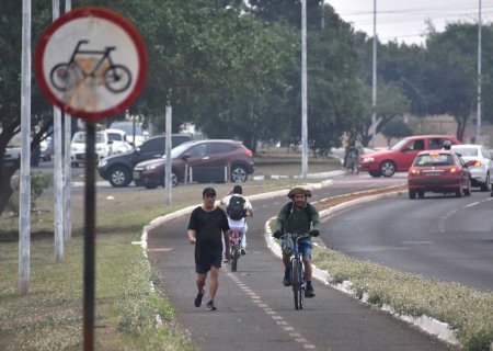 Prefeitura vai investir R$ 1,2 milhão para expandir ciclovias em Campo Grande