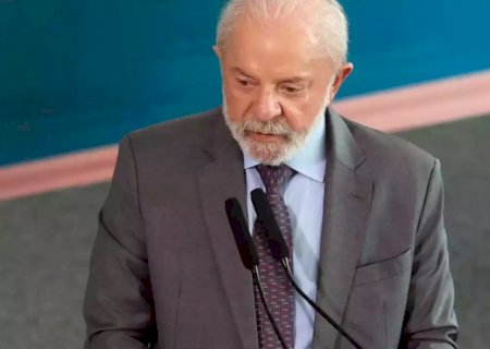 Lula critica uso da força por nações ricas para invadir outros países