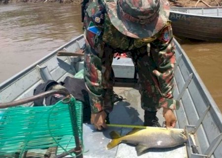 Piracema termina e pesca está liberada em rios de Mato Grosso do Sul