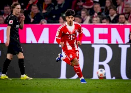 Quem é a joia brasileira do Bayern de Munique que a CBF 'disputa' com a seleção portuguesa