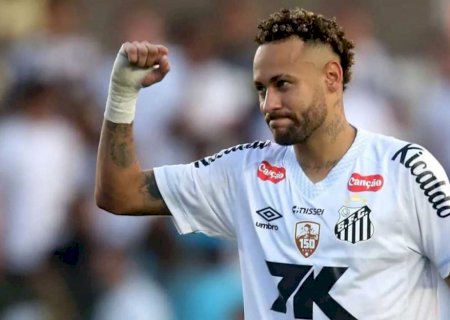 Neymar é poupado pelo Santos em Mirassol em jogo no qual seria observado de perto por Ancelotti