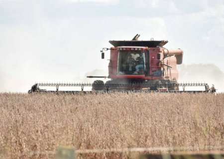 Aprosoja Brasil diz que escassez de diesel compromete andamento da safra de grãos