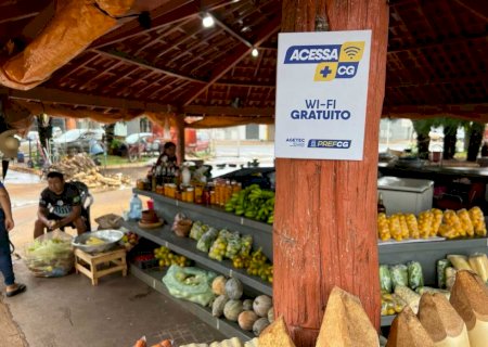 Prefeitura lança aplicativo de serviços e amplia rede de Wi-Fi gratuito em Campo Grande