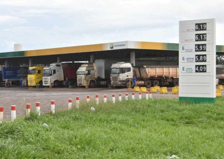 'É inevitável um novo aumento nos combustíveis', alega presidente da Sinpetro MS