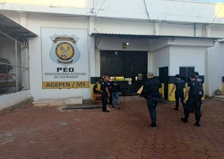 De dentro da cadeia, quadrilha aplicava o golpe do 'falso advogado' em MS