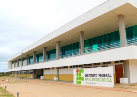 IFMS: seleção de estágio remunerado tem bolsa de R$ 787