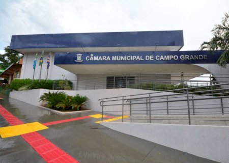 Barradas, emendas de vereadores somam mais de R$ 200 milhões em Campo Grande