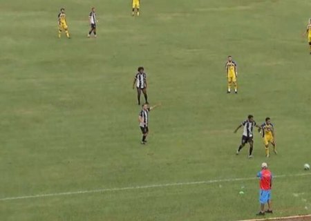 Bataguassu sai na frente enquanto DAC e Corumbaense seguram 0 a 0 em jogos de ida