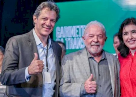 Senado ou Governo: Lula bate martelo sobre Simone Tebet nesta terça-feira