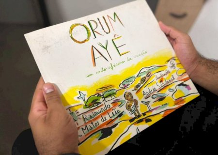 Funlec recolhe livro sobre mitologia africana um dia após distribuição a alunos