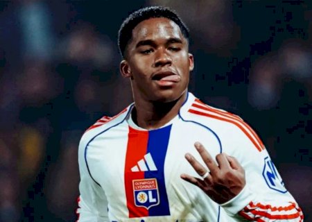 'Elite Mundial': Endrick encanta imprensa internacional após mais uma boa atuação pelo Lyon