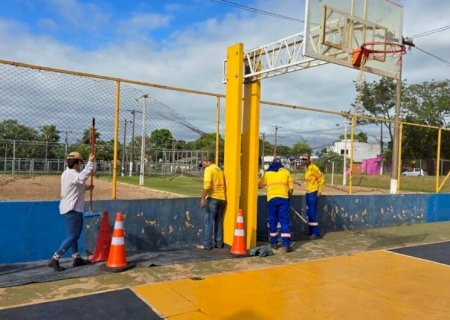 Licitação de R$ 762 mil para obra no Antenor Martins é fracassada