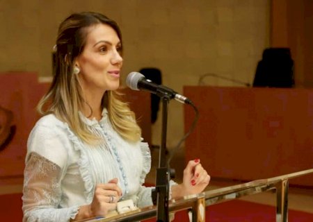 Ana Carolina Ali deixa procuradoria-geral para concorrer a vaga de desembargadora em MS