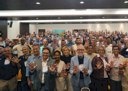 Republicanos articula estratégia em MS sob comando de Beto Pereira e projeta avanços para 2026
