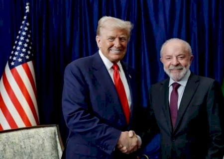 Em aceno aos católicos, Lula presta solidariedade ao papa Leão XIV após críticas de Trump