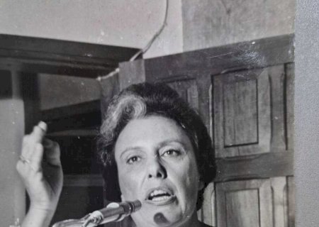 Primeira prefeita mulher de Campo Grande, Nelly Bacha, morre aos 84 anos