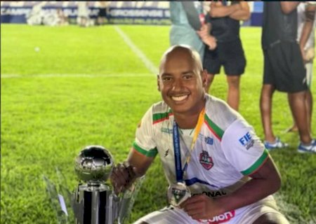 Operário contrata artilheiro do Brasil para disputa do Brasileiro série D