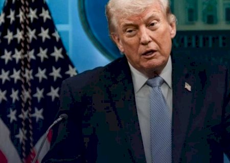 Trump: única razão pela qual iranianos estão vivos hoje é para negociar