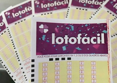 Resultado da Lotofácil de hoje, concurso 3655, terça-feira (07/04)