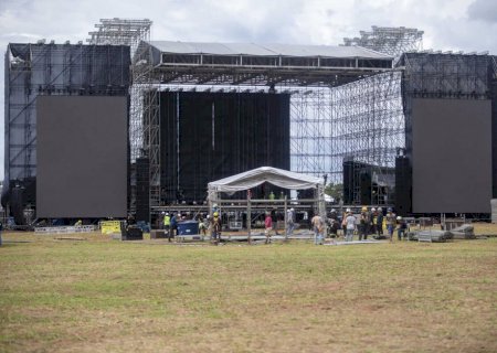 Vai no show do Guns N' Roses? Veja os trechos que estarão interditados