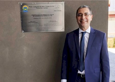 Márcio Arruda é nomeado procurador-geral do Estado de MS