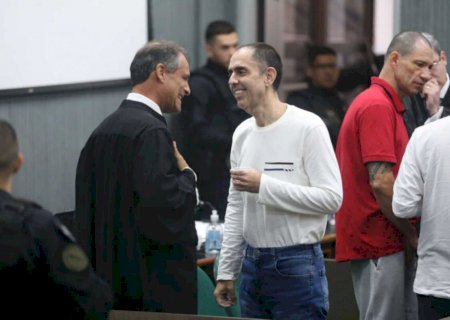 Juiz absolve Jamilzinho e comparsas de plano para matar autoridades