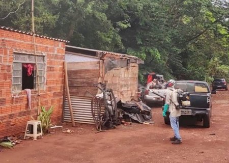Prefeitura de Dourados espera vacinar 43 mil contra chikungunya a partir desta segunda