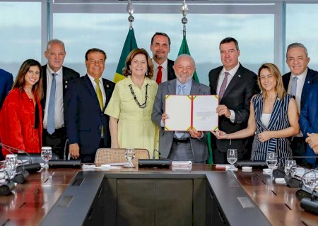 Após aval de Lula, Senado aprecia empréstimo bilionário para MS nesta terça