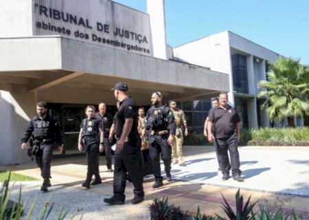 PF pede indiciamento de 7 desembargadores por venda de sentenças