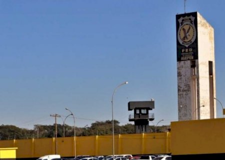 Mãe tenta entrar com cocaína em parte íntima para filho em presídio