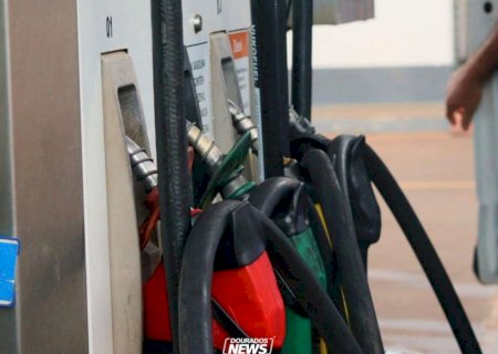 Gasolina e diesel voltam a subir em Dourados, aponta nova pesquisa do Procon