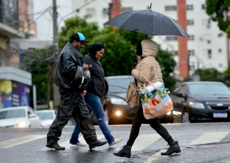 Previsão aponta que MS terá onda de calor e frente fria entre quinta-feira e domingo